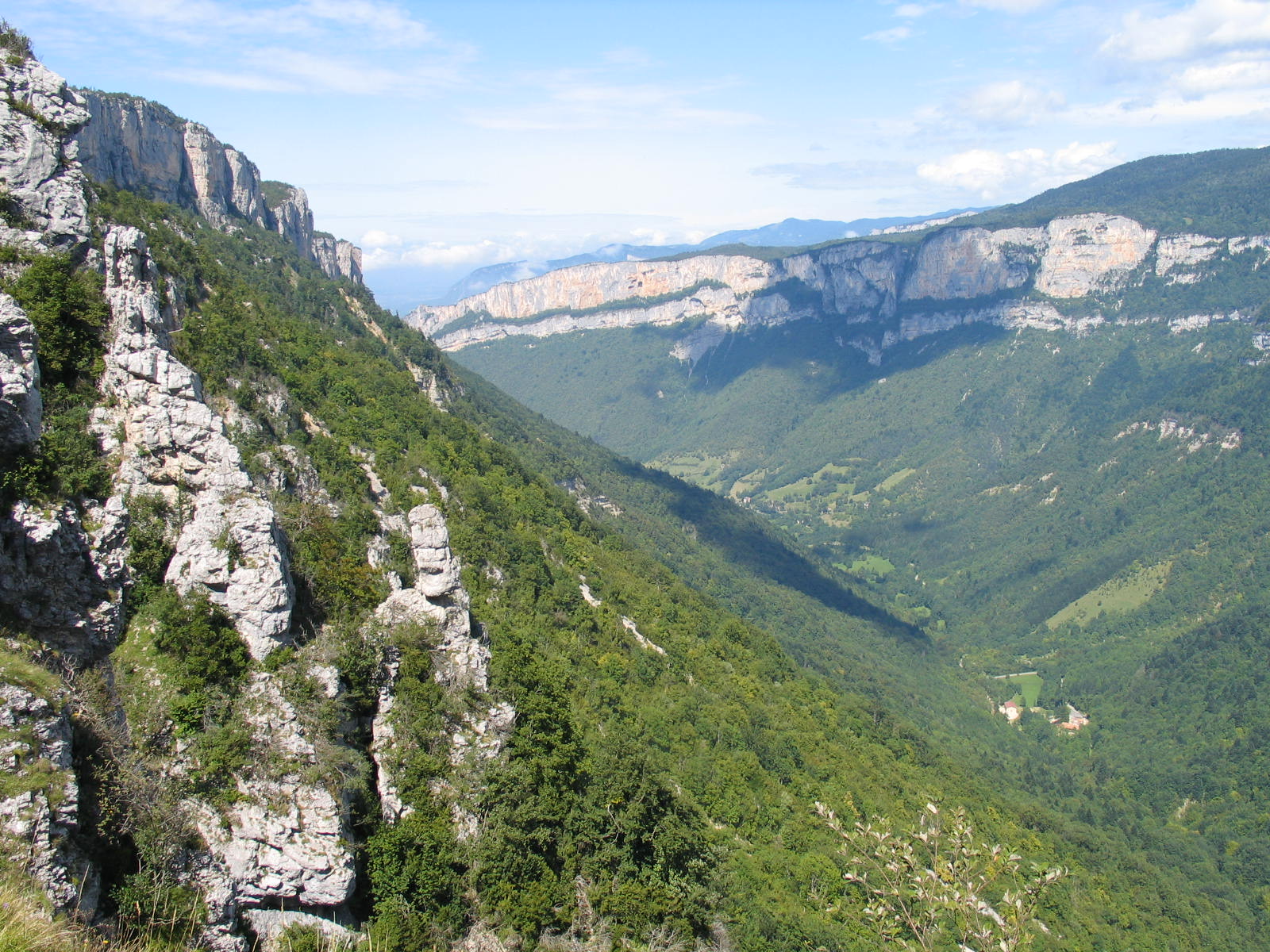 Col de la Machine — Bouvante