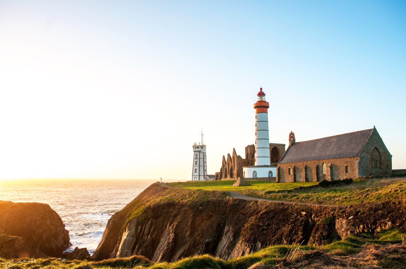 Pointe Saint-Mathieu — Plougonvelin