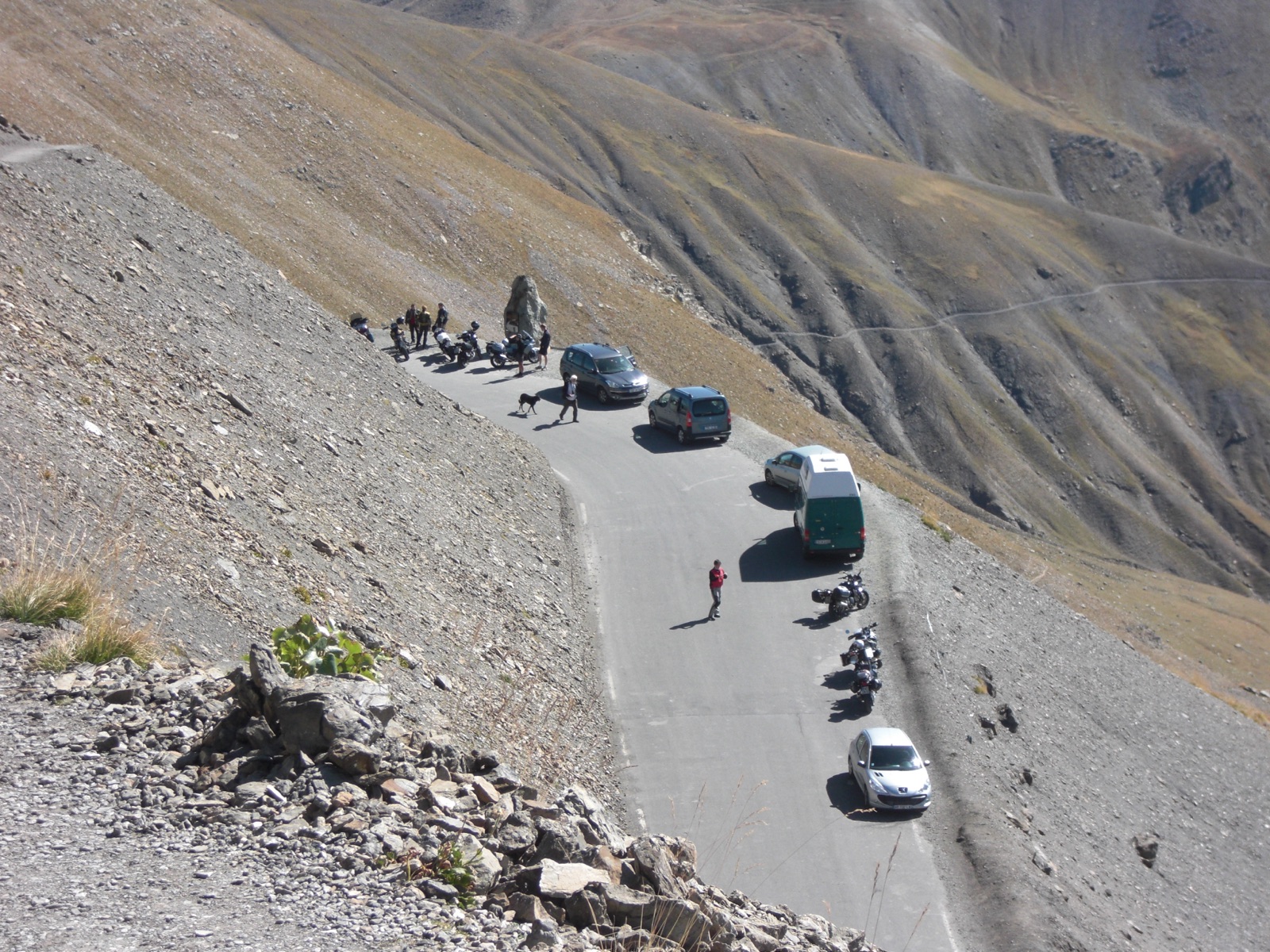 Cime de la Bonette — Saint-Dalmas-le-Selvage