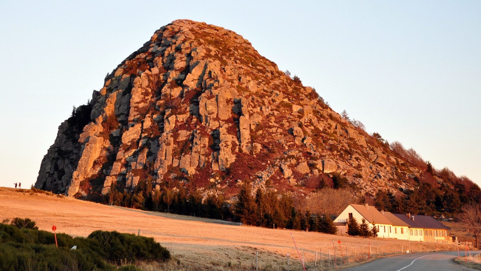 Mont Gerbier de Jonc — Saint-Martial