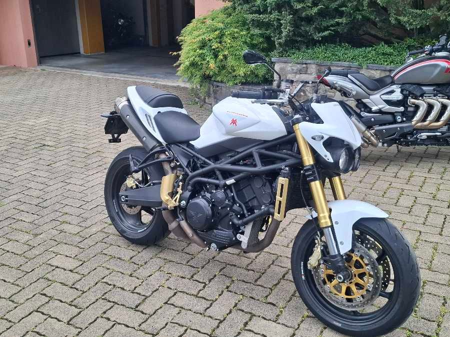 Moto Morini corsaro véloce 1200   2014 certificat européen de conformité  expert