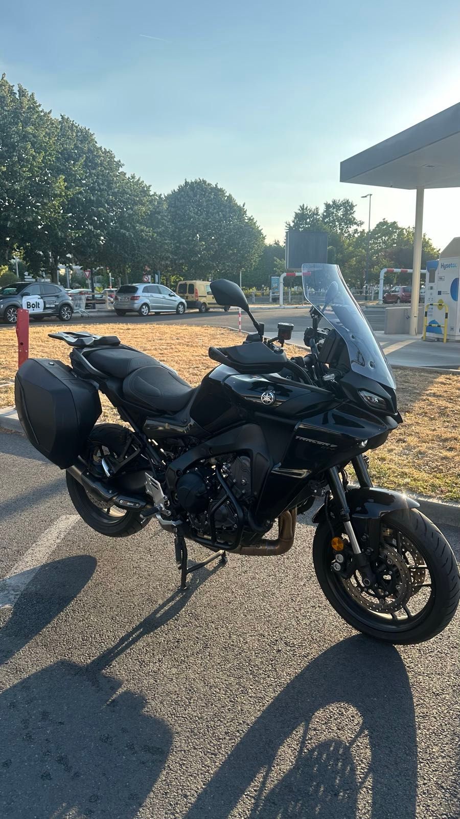 Yamaha Tracer 9 GT +