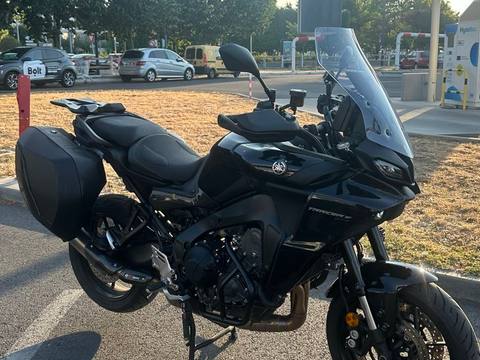 Yamaha Tracer 9 GT +